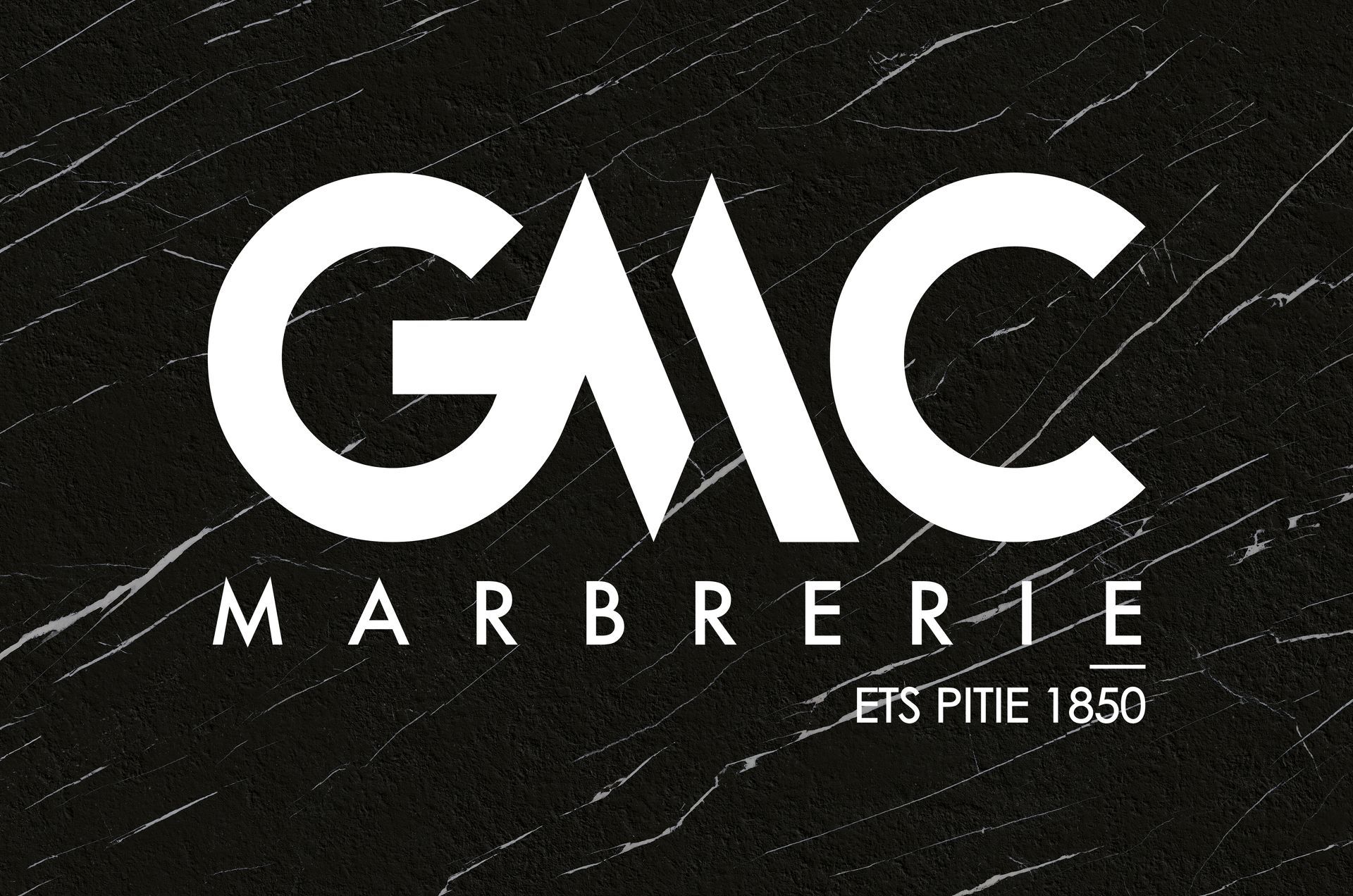 Logo MARBRERIE PITIE (SARL GMC)